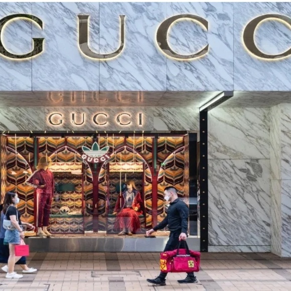 Authentic GUCCI Handbag Black Calfskin Leather Ruffles Sabrina Boston EUC - Picture 15 of 15